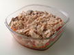 Image of mixture of tuna and vegetables